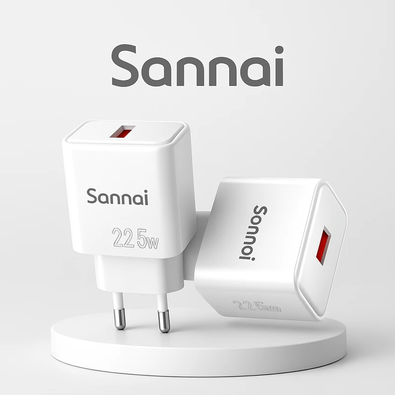 Sannai 22.5W Fast Charger