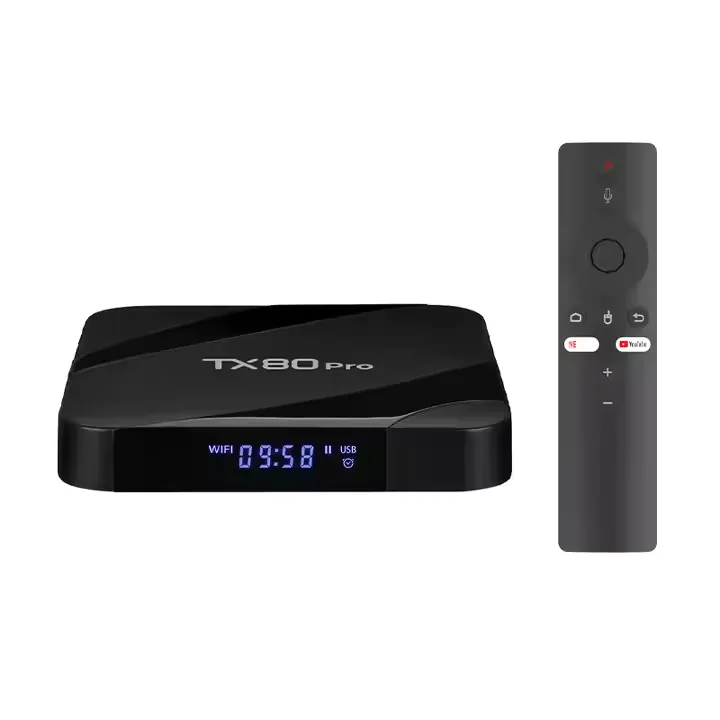 Bangladesh TX80 PRO 4K Ultra Hd Android 15 Tx10 Tx20 Pro Tx30 Tx60 Android Tv Box