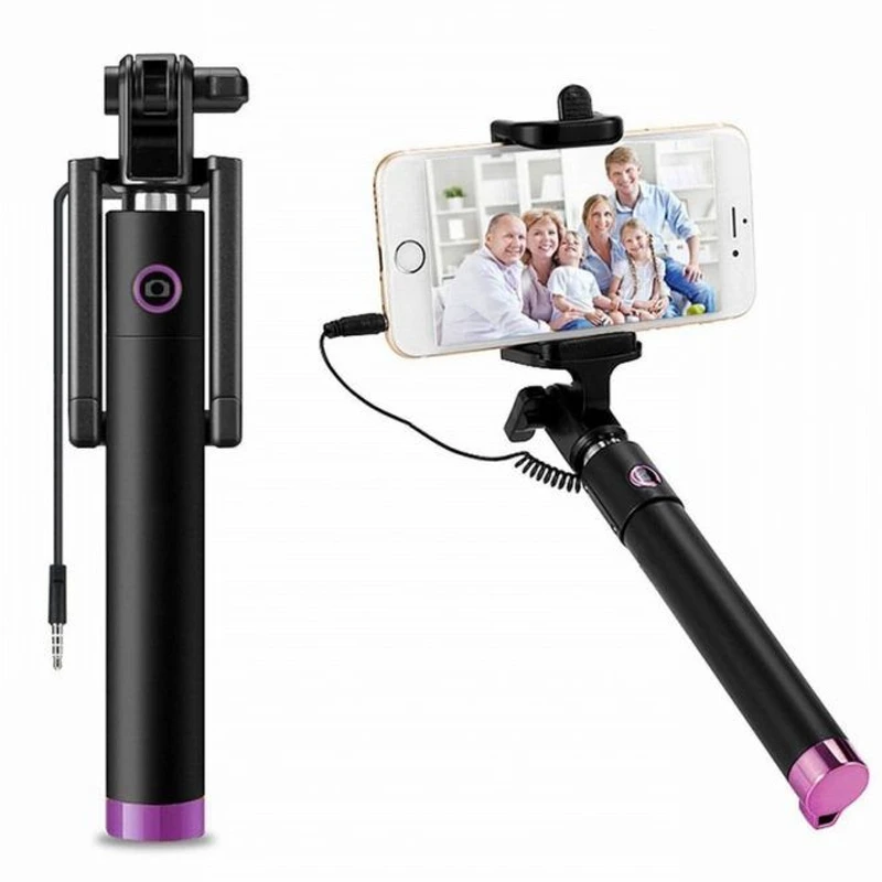 Monopod Portable Pocket Selfie Stick