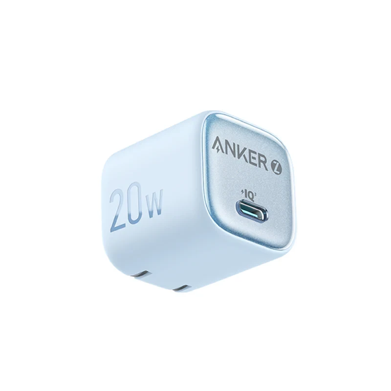 Anker Zolo Charger (20W, PD 3.0)