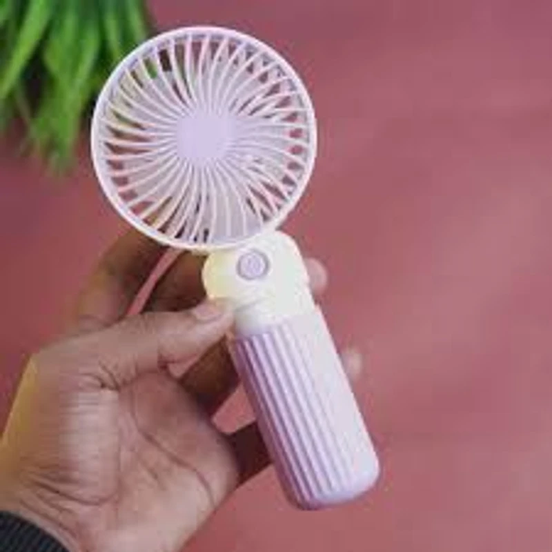 Mini Fan Rechargeable