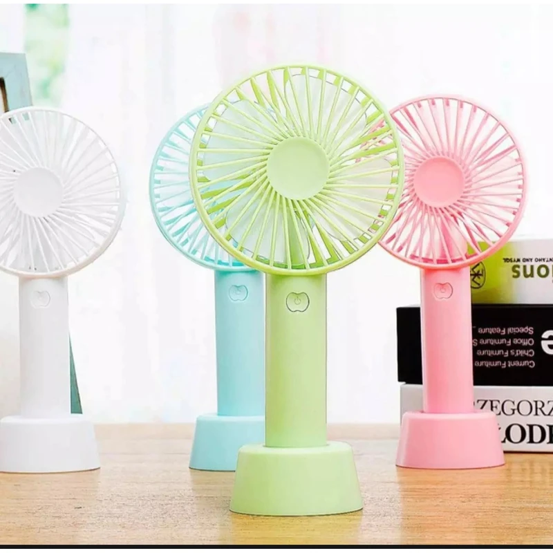 Mini Fan Rechargeable
