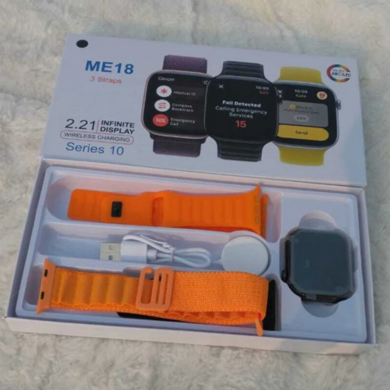 ME18 Smart Watch