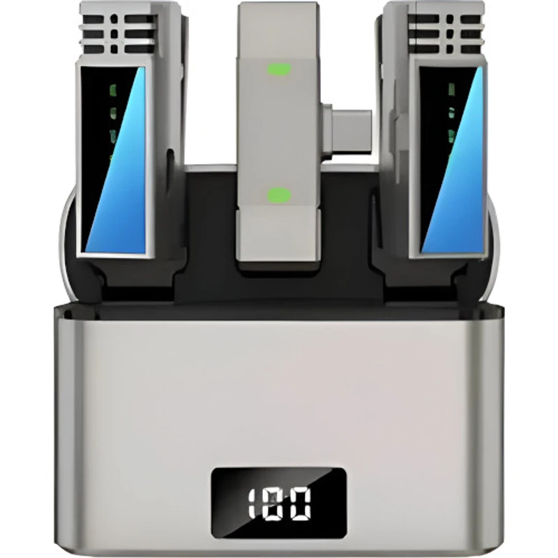 Jmary MW-15 Dual Wireless Microphone