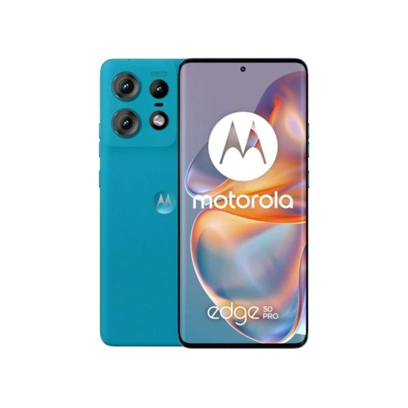 Moto edge 50 pro 12/256 caneel bay🇮🇳 price in bangladesh - Image 3