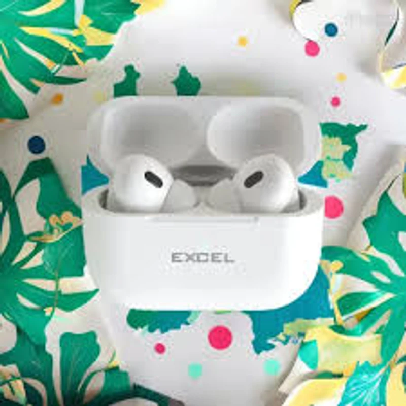 Wireless Earbuds E45 pro (0 Reviews) Write a review Bluetooth Version: 5.3  Charging: Type-C  Speaker size: 13MM  Playtime: 6 hours  Charging Box: 220mah  Earphones: 30 mAh  Transmission Range: 10M