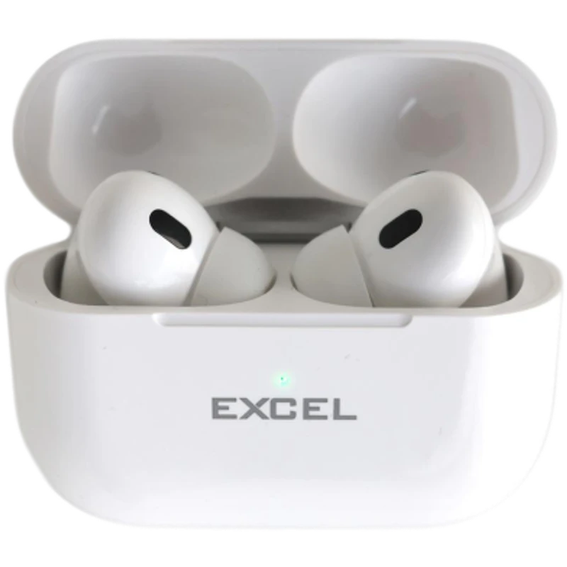 Wireless Earbuds E45 pro (0 Reviews) Write a review Bluetooth Version: 5.3  Charging: Type-C  Speaker size: 13MM  Playtime: 6 hours  Charging Box: 220mah  Earphones: 30 mAh  Transmission Range: 10M - Image 3