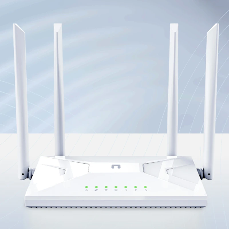 Netis NC21 AC1200 Wireless Dual Band Router