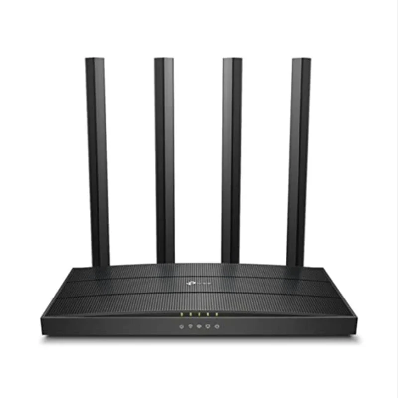 Dual Band TP Link AC1200 Wireless MU MIMO Gigabit Router