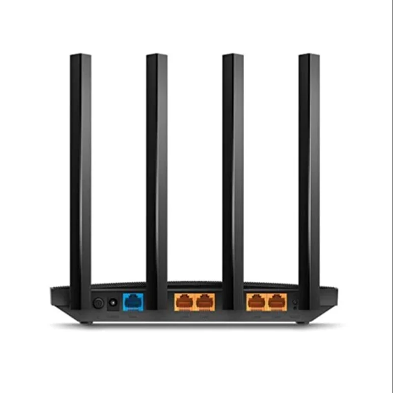 Dual Band TP Link AC1200 Wireless MU MIMO Gigabit Router