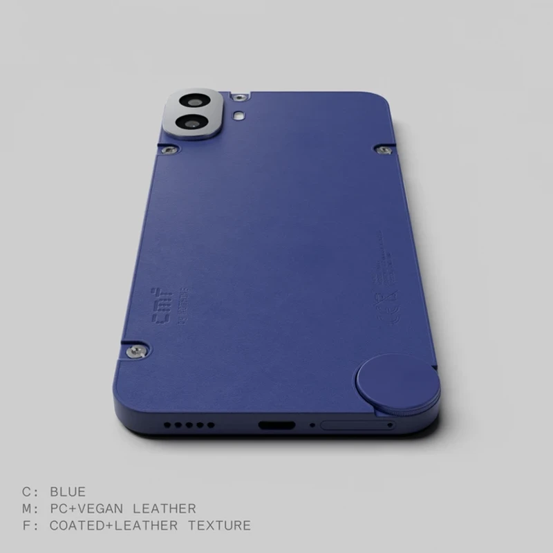 Nothing CMF Phone 1 | 6/128 Blue - Image 3