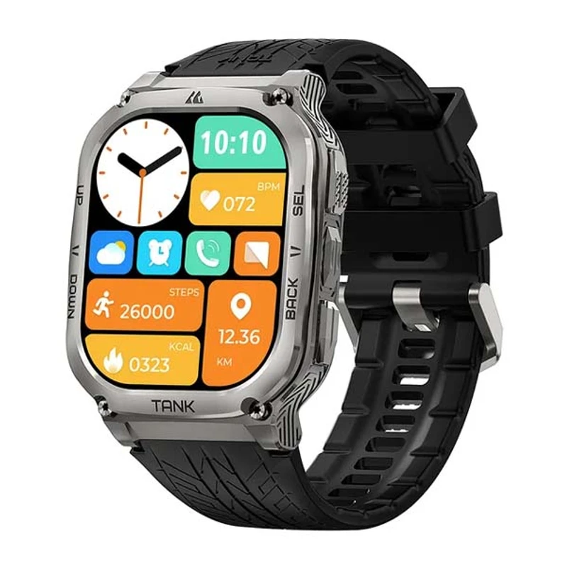 KOSPET TANK M3 Calling Rugged Smartwatch
