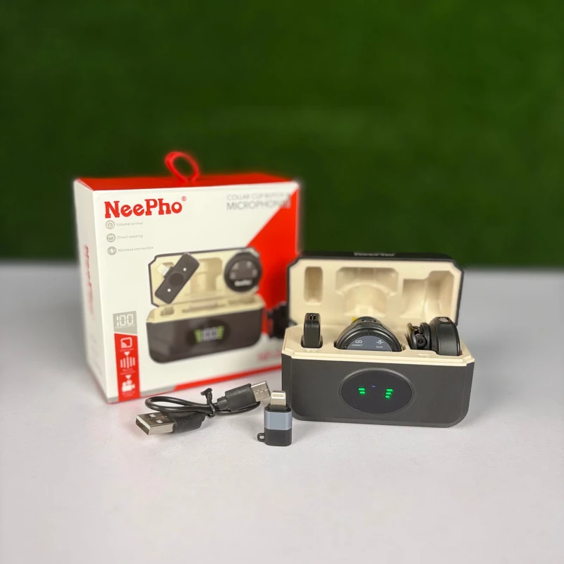 NEEPHO WIRELESS MICROPHONE NP58