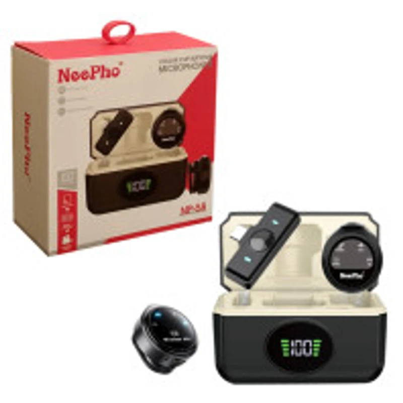 NEEPHO WIRELESS MICROPHONE NP58