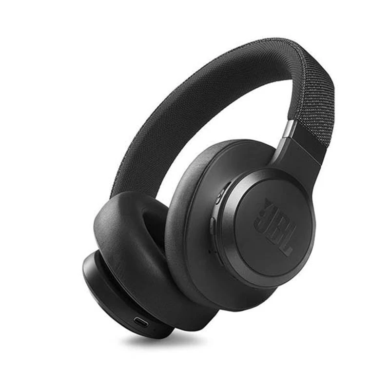 JBL Live 660NC Wireless Over-Ear Headphones