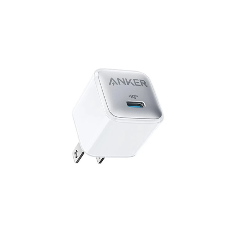 Anker 511 Charger Nano Pro 20W | White | Blue