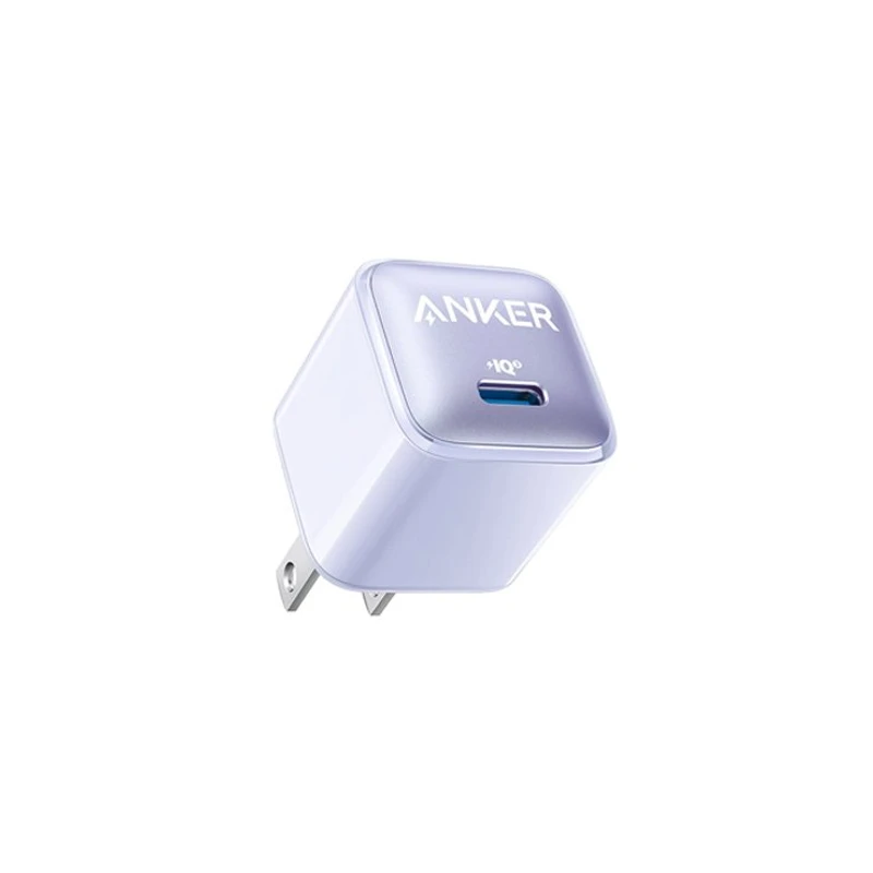 Anker 511 Charger Nano Pro 20W | White | Blue