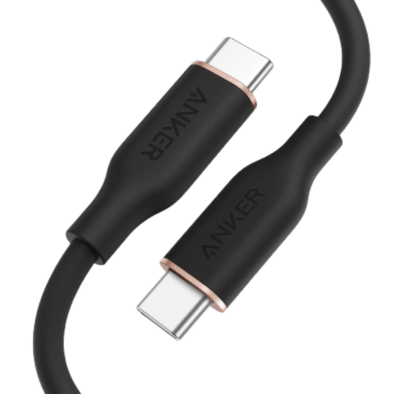 Anker PowerLine III Flow USB-C to USB-C Cable