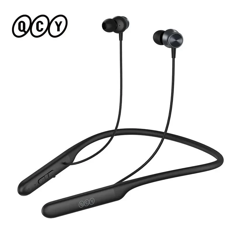 QCY C2 Neckband Earphone Bluetooth 5.2
