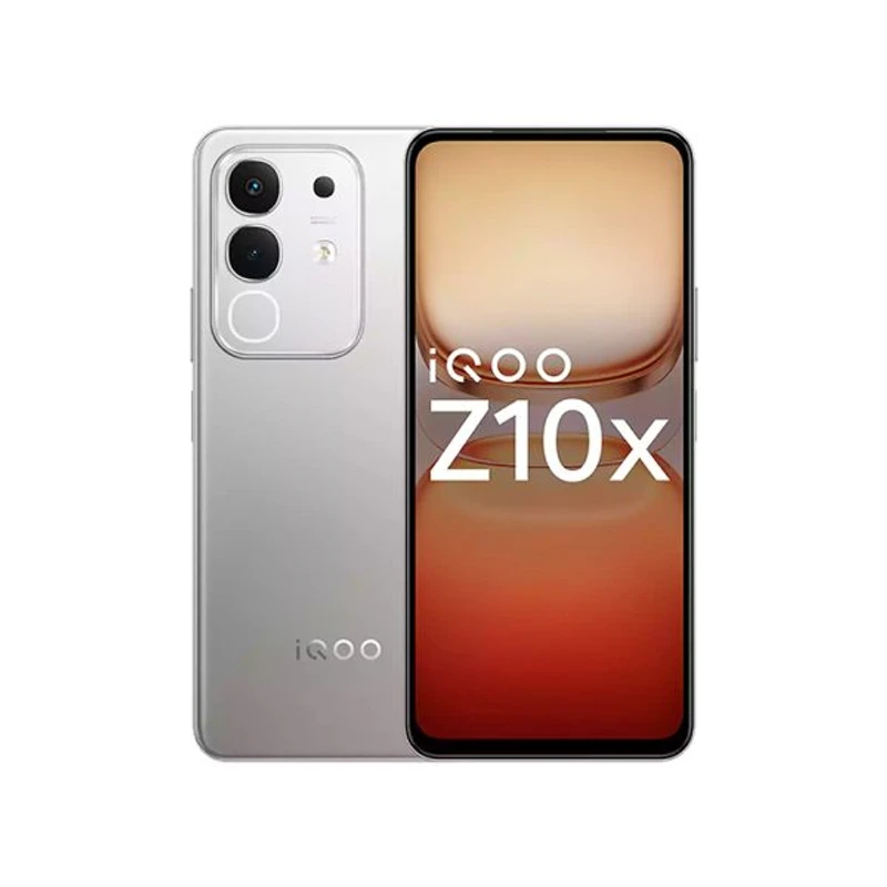 IQOO Z10x 8/128 🇮🇳 price in bangladesh