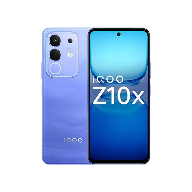 IQOO Z10x 8/128 🇮🇳 price in bangladesh