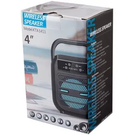KTX-1411 Wireless Bluetooth Portable Speaker