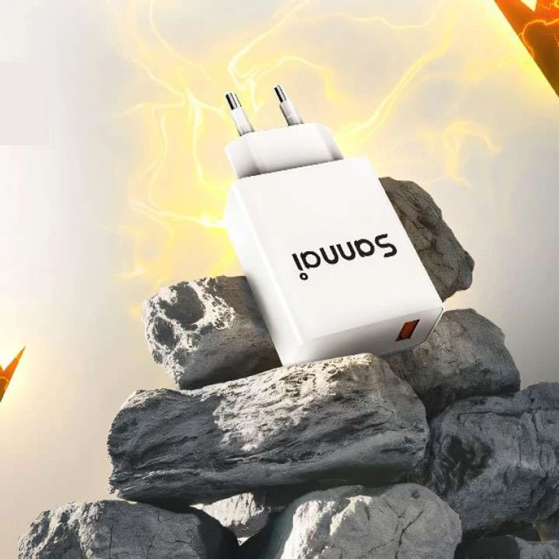 Sannai 33-Watt Fast Charger