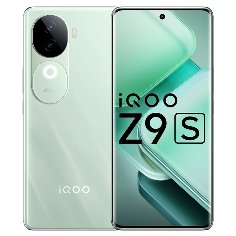 IQOO Z9s 8/128 titanium matte | Green 🇮🇳 Price In Bangladesh
