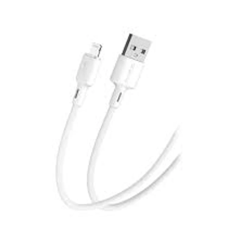 Oraimo OCD-L53 FastLine 2.4A Lightning Cable Oraimo OCD-L53 Length : 1M Output : 2.4A