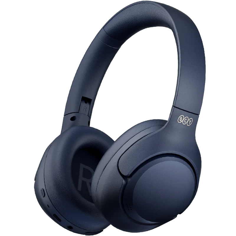 QCY H3 – 43dB Hybrid ANC With Hi Res Audio