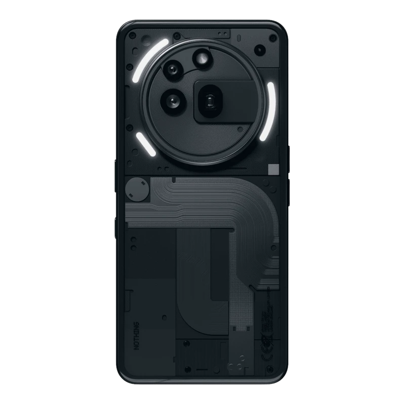 Nothing Phone (3a) Pro – Black