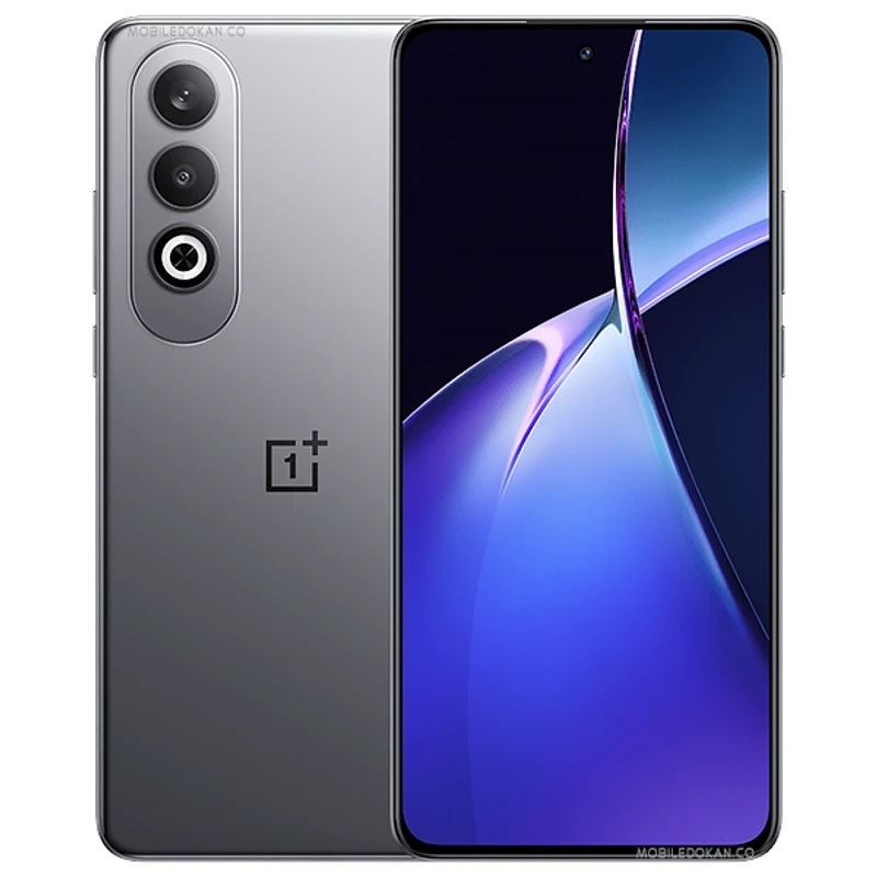 OnePlus Nord CE4 (Dark Chrome, 8GB RAM, 128GB Storage)