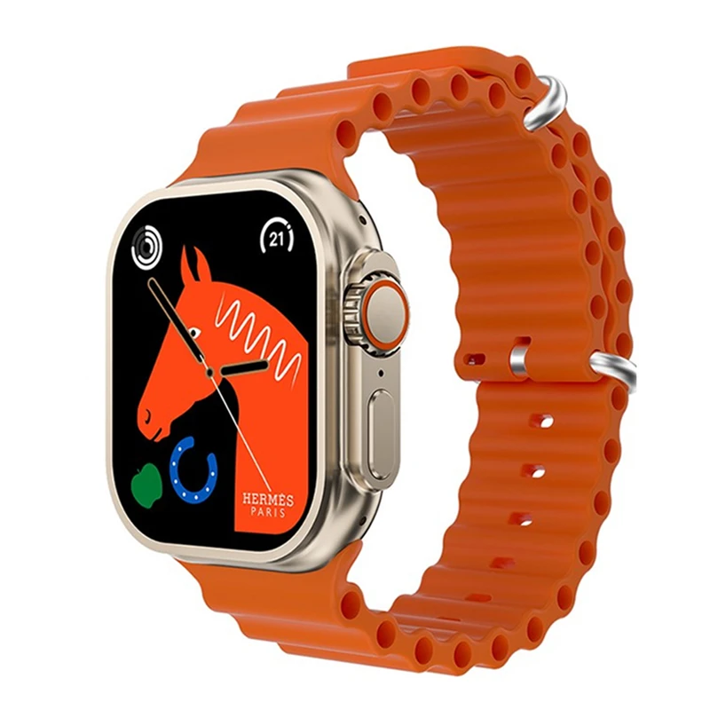 BW9 Pro 4G Sim Card Supported popup Folding Camera Model Smart Watch Sl-251485