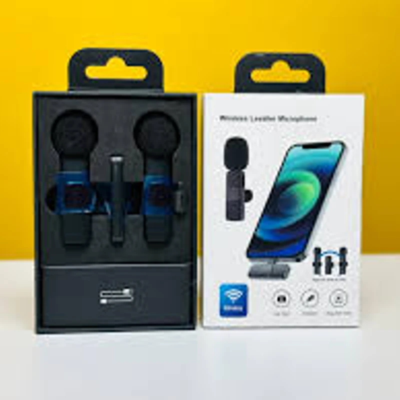 K8 Wireless Microphone