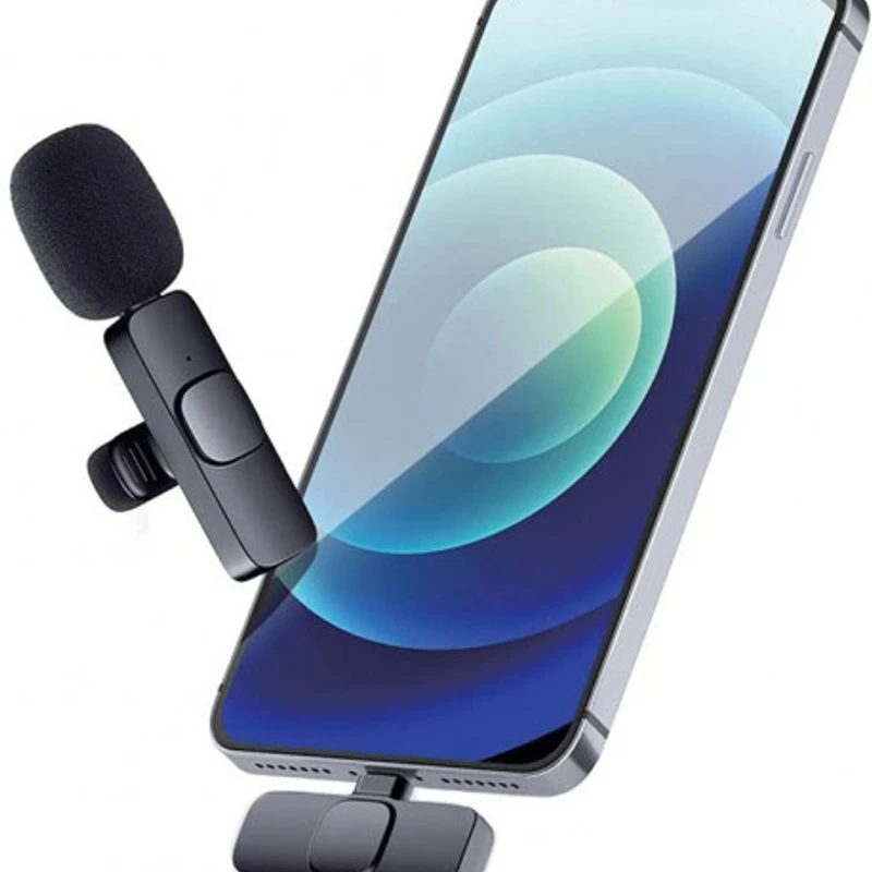 K8 Wireless Microphone