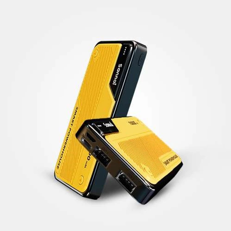 Sannai Smart Powerhouse – SP-17 10000mAh Powerbank