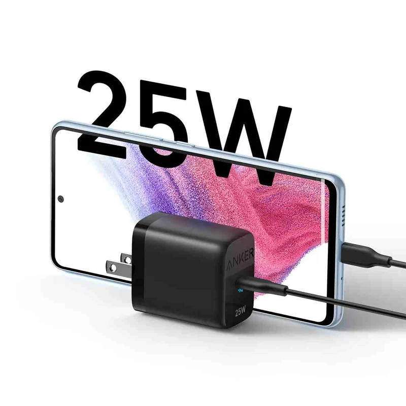 Anker 25w Ace 312 Charger For Samsung PPS/PD/IQ3 Support Price in Bangladessh