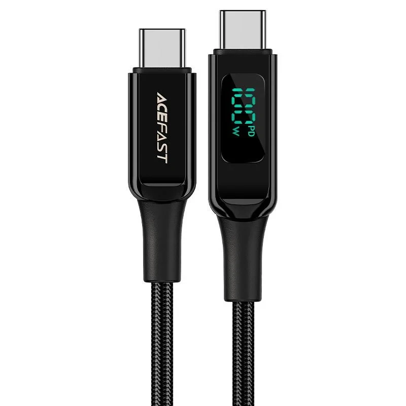 Acefast C6-03-100W USB-C to USB-C