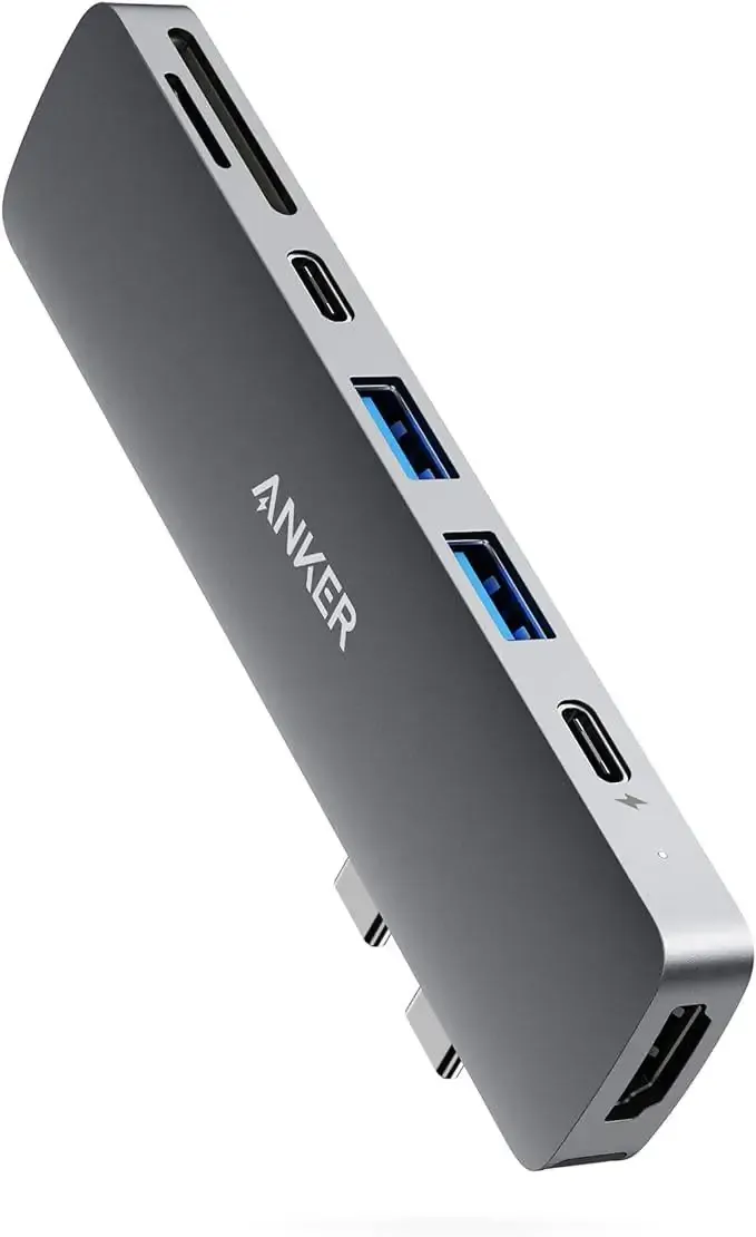 Anker PowerExpand Direct 7-Port USB 3.0 Type-C Hub for MacBook