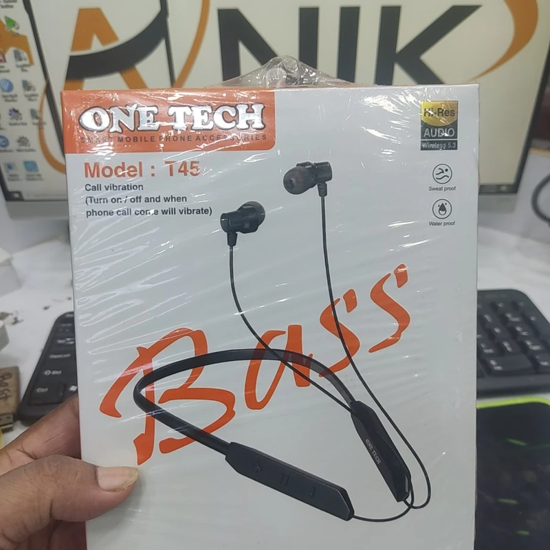 One Teckh T45 Neckband