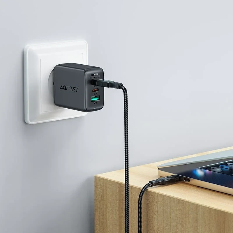 Acefast C4-03 USB-C to USB-C 100W Charging Data Cable - 2m