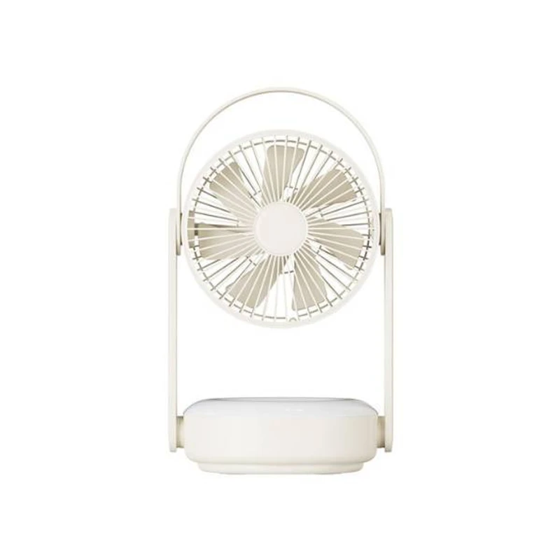 OFKOZ Pluto Foldable Desktop & Wall Style Fan 10000mAh