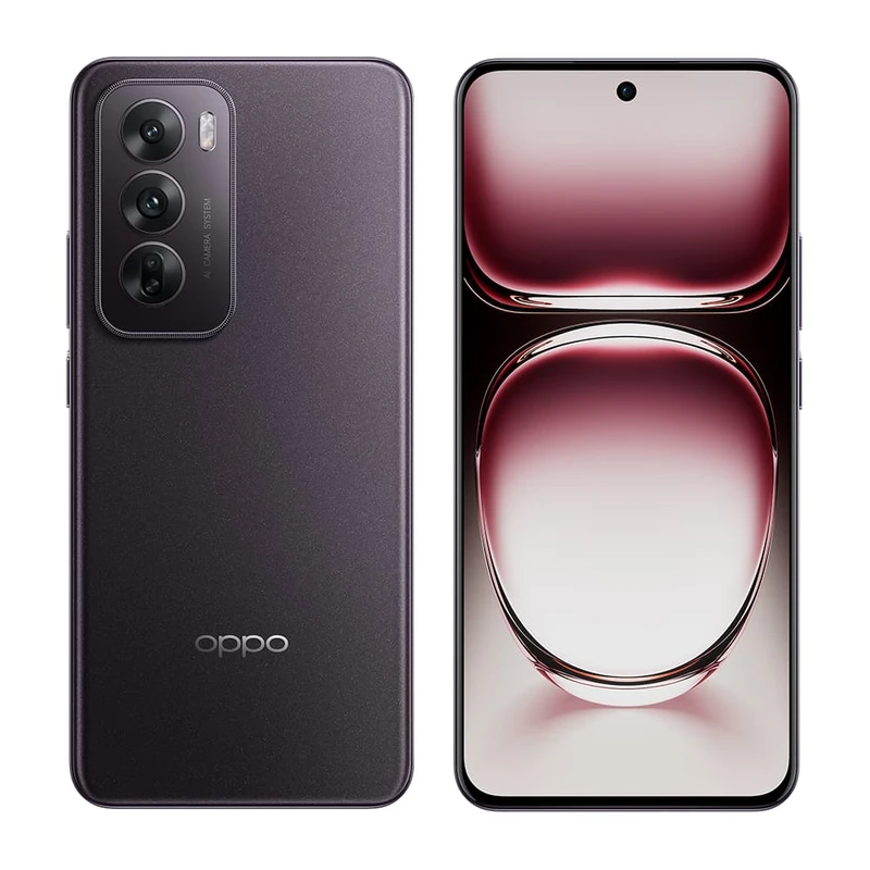 Oppo Reno 12, 12GB/256GB, Black