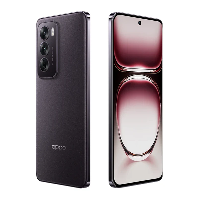 Oppo Reno 12, 12GB/256GB, Black