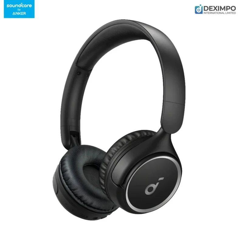 Soundcore H30i Wireless On-Ear Headphones