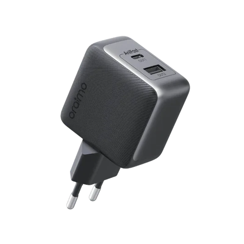 oraimo PowerGaN 33 Pro 33W GaN Wall Charger
