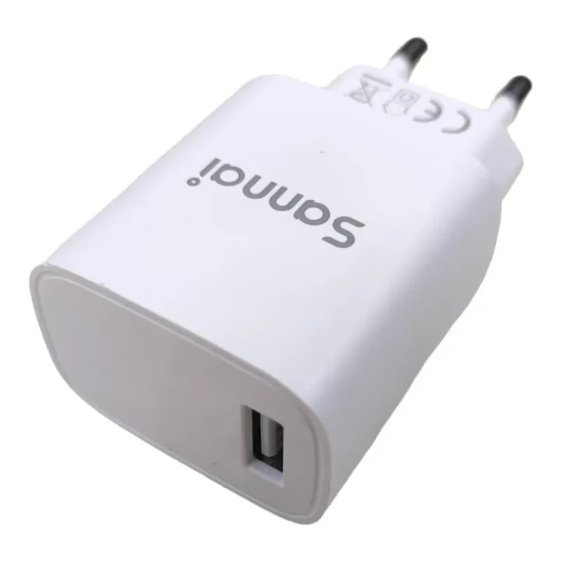 Sannai Charger 10W Fast Charger USB Charging Adapter