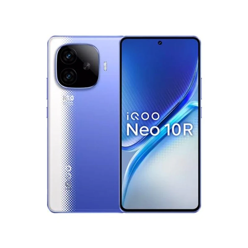 IQOO neo 10R 8/128 | 8/256 blue 🇮🇳 Price in Bangladesh