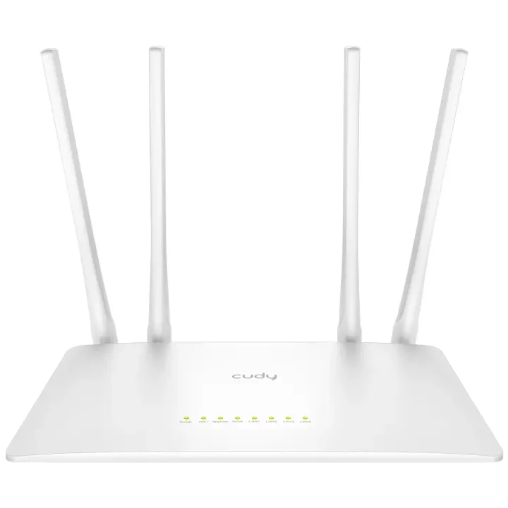 Cudy WR1200 AC1200 Dual Band Smart Wi-Fi Router