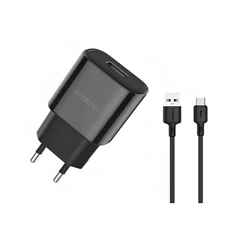Oraimo Cannon 3 5W Wall Charger